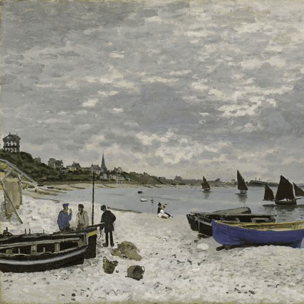 claude monet degas renoir cezanne